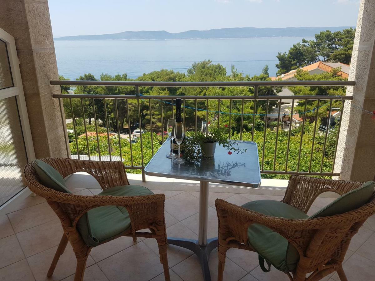 Villa Luka 布雷拉 外观 照片